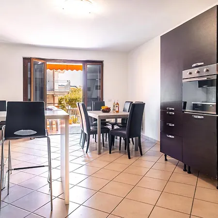 Hébergement de vacances Holidays Scauri (Lazio)