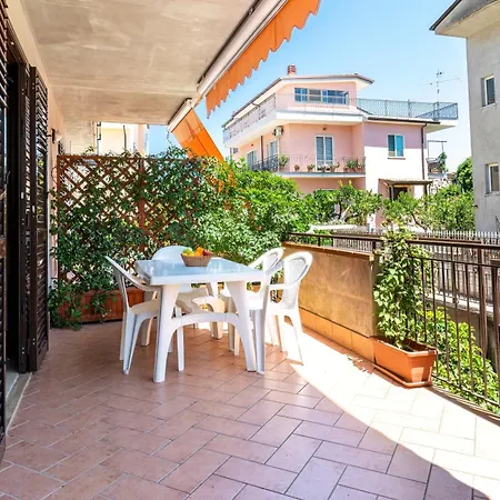 Holidays Scauri (Lazio)